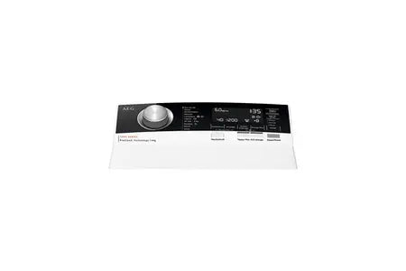 Lave-linge top AEG LTR7C6151B Aeg