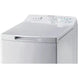 Lave linge top INDESIT BTWCL50300FR/N INDESIT