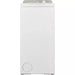 Lave linge top INDESIT BTWCL50300FR/N INDESIT