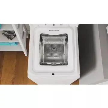 Lave linge top							INDESIT				BTWNL60400FR/N GUERIN ELECTROMENAGER