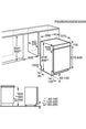 Lave-vaisselle Aeg FEE83806PM comfortlift - encastrable 60cm Aeg