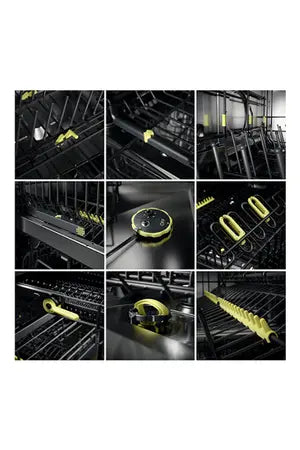 Lave-vaisselle Asko DFI746U - encastrable 60 cm Asko