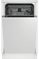 Lave-vaisselle Beko KDIS28122 - ENCASTRABLE 45CM Beko