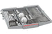 Lave-vaisselle Bosch SMI4HVS37E Bosch