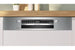 Lave-vaisselle  Bosch SMI6YCS02E encastrable Bosch