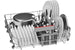 Lave-vaisselle Bosch Serenity SMS4HTI49E Bosch