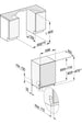 Lave-vaisselle Miele G 5161 SCVI DUOCLEAN - ENCASTRABLE 60 CM Miele
