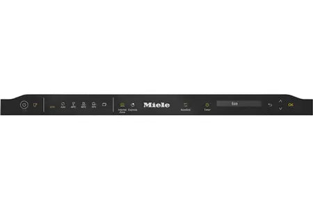 Lave-vaisselle Miele G7460SCVI autodos - encastrable 60cm Miele