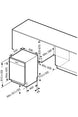 Lave-vaisselle Schneider SCLB272A0B - encastrable 60cm Schneider
