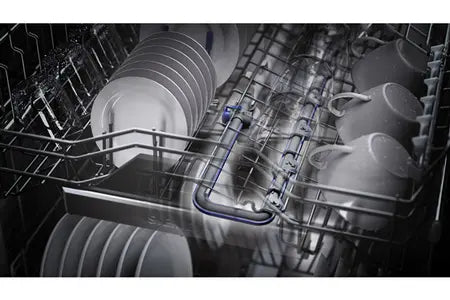Lave-vaisselle Siemens SN15ZC80CS - Sous plan Siemens