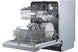 Lave-vaisselle Thomson TWBI46142DSS - encastrable 60cm Thomson