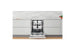 Lave-vaisselle Whirlpool WCIO3T341PES silence - encastrable 60cm Whirlpool