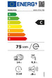 Lave-vaisselle Whirlpool WCIO3T341PES silence - encastrable 60cm Whirlpool