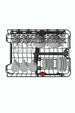 Lave-vaisselle Whirlpool WSIO3O34PFEX - ENCASTRABLE 45 CM Whirlpool