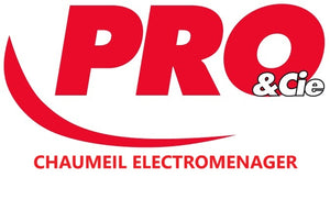 SARL CHAUMEIL ELECTROMENAGER (Pro&Cie)