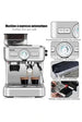 Machine à café automatique  Encastrable Giantex Avec Broyeur à Grains Giantex