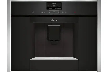 Machine à café encastrable Neff C17KS61H0 Neff