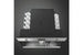 Machine à café encastrable Smeg CMS4303X Smeg