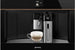 Machine à café encastrable Smeg CMS4604NR Smeg