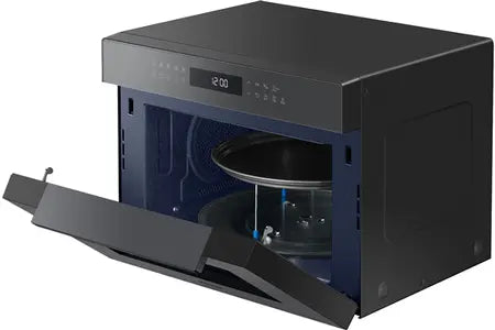 Micro-Ondes Combiné Samsung Mc35r8088cc Charbon Samsung