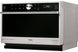 Micro-Ondes Combiné Whirlpool Mwp3391sx Supreme Chef W Collection Whirlpool