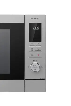 Micro-ondes combiné Panasonic Genuis - NN-CD87KSUPG Panasonic