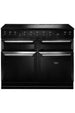 Piano de cuisson Aga MASTER CHEF DELUXE - MDX110EIBLK - 110CM Aga