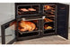 Piano de cuisson Leisure CUISINEMASTER PRO 100cm gaz et vitro Noir - PR100F560K Leisure
