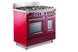 Piano de cuisson Rosieres RGM95D2RB PAUL BOCUSE Rosieres