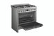 Piano de cuisson Smeg B95GMCX2 Smeg