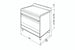 Piano de cuisson Smeg BG91IAN2 Smeg
