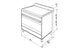 Piano de cuisson Smeg BG91PX2 Smeg