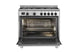 Piano de cuisson Smeg BG91X2 Smeg