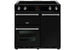Piano de cuisson Stoves GOURMET 90CM INDUCTION NOIR - PGOUR90EIBLK Stoves