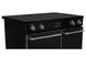 Piano de cuisson Stoves GOURMET 90CM INDUCTION NOIR - PGOUR90EIBLK Stoves