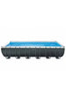 Piscine 26364 hors-sol Intex rectangulaire Ultra Xtr Frame 732x366x132cm Intex
