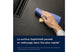 Plaque de cuisson avec hotte intégrée Electrolux KCC84450CZ Electrolux