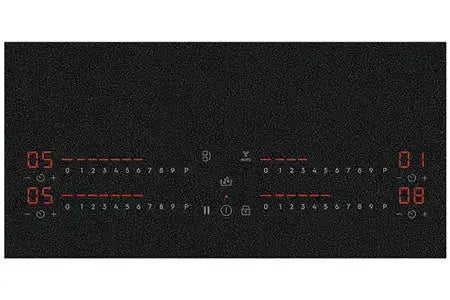Plaque induction Electrolux EIS62453IZ SaphirMatt Electrolux