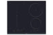 Plaque induction Sauter SPI244B Sauter