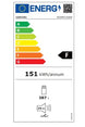 Réfrigérateur 1 porte Samsung RR39M7130WW Samsung
