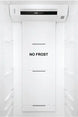 Refrigerateur americain Haier HSR3918FIPB Noir Haier