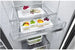 Refrigerateur americain Lg GSXV90MCAE Lg