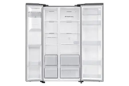 Réfrigérateur américain Samsung RS65DG5403S9 Samsung