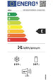Réfrigérateur congélateur en bas Beko DRCSE287K40MGN Beko