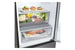 Refrigerateur congelateur en bas Lg GBB61DSJEC Lg