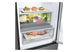 Refrigerateur congelateur en bas Lg GBB61DSJEC Lg