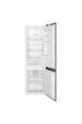 Refrigerateur congelateur en bas Smeg combine encastrable - C1Y170NF 178CM Smeg