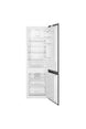Refrigerateur congelateur en bas Smeg combine encastrable - C1Y170NF 178CM Smeg
