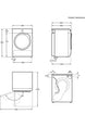 Sèche-linge Aeg T8DBD844F Aeg