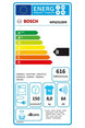 Sèche-linge BOSCH SERENITY WPG2312SFR Bosch